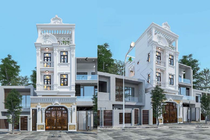 Kiến trúc cổ điển và tân cổ điển