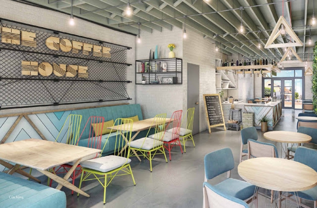 Cách thiết kế nội thất Shophouse đẹp hiện nay -Hình 6