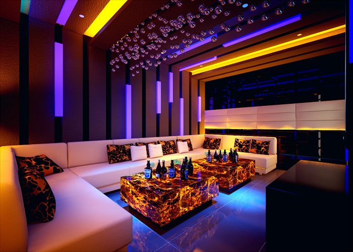 Thiết kế phòng karaoke bình dân - Hình 10