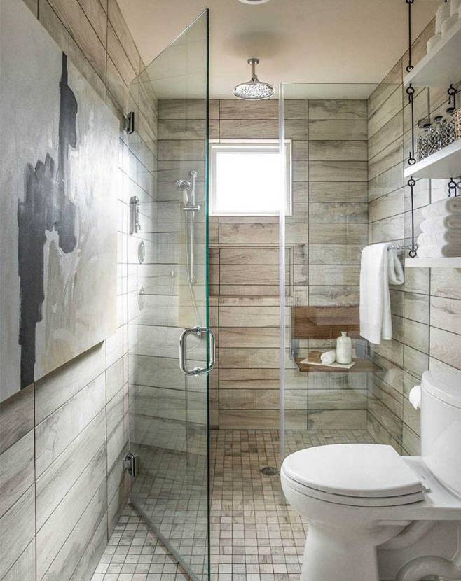 một số nhược điểm cùa nhà vệ sinh có kính