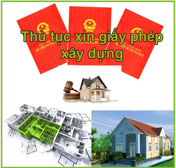 Chi phí xin cấp giấy phép xây dựng