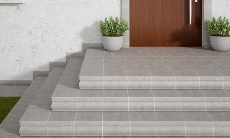 Tính phong thủy liên quan đến bậc tam cấp