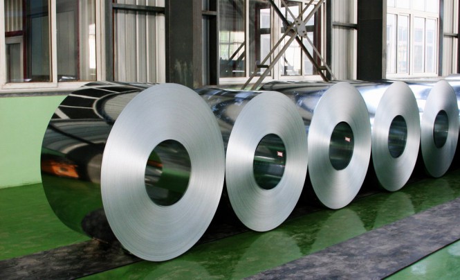 x Các loại tôn mạ kẽm hiện nay