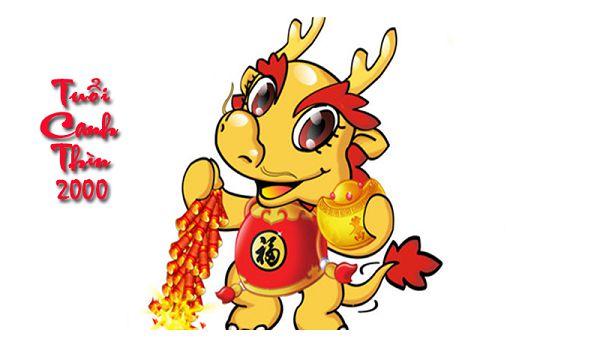 Tổng quan về tuổi Canh Thìn sinh năm 2000