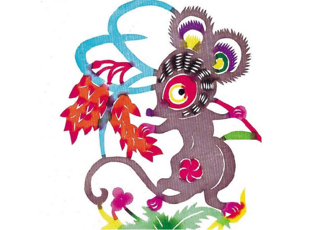 Người sinh năm 2008 hợp và khắc các tuổi nà