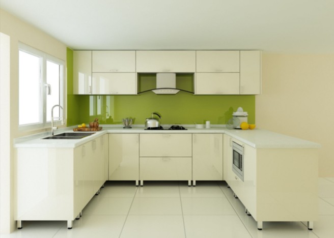 Giá tủ bếp nhựa PVC Acrylic