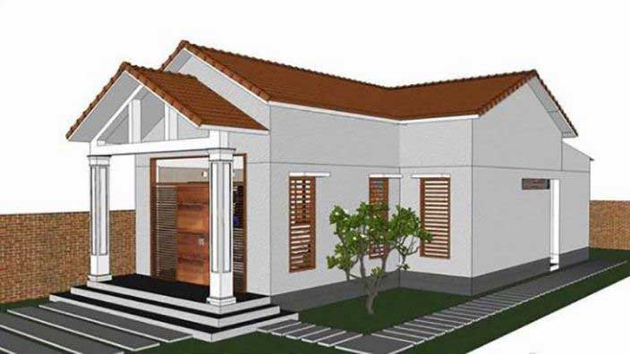 Tư vấn xây dựng nhà cấp 4 giá rẻ