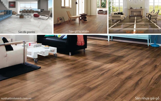Ưu nhược điểm của sàn nhựa giả gỗ