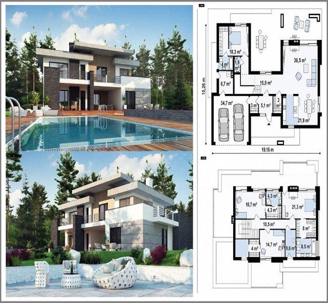 Báo giá chi phí xây nhà 2 tầng tại Hàm Thuận Bắc, Bình Thuận