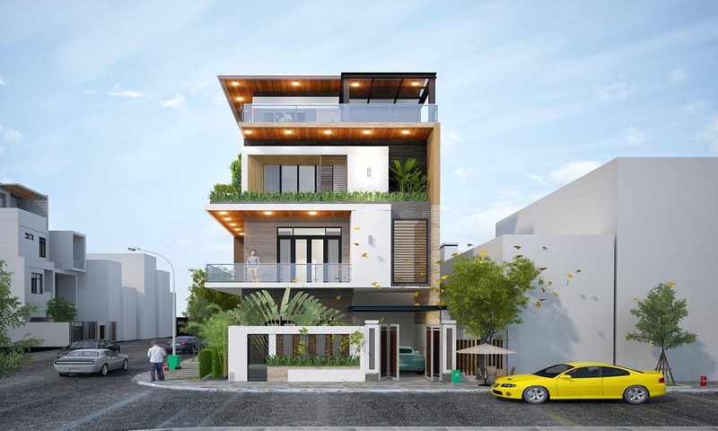 Báo giá chi phí xây nhà 3 tầng tại Trảng Bom, Đồng Nai mới nhất