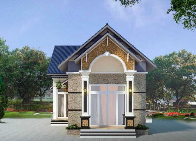 Chi phí xây nhà cấp 4 trọn gói tại Bình Xuyên, Vĩnh Phúc