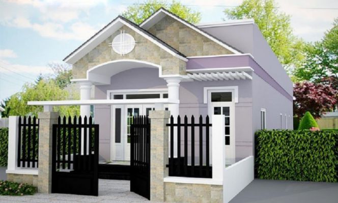 Báo giá chi phí xây nhà cấp 4 tại Xuyên Mộc, Bà Rịa Vũng Tàu mới