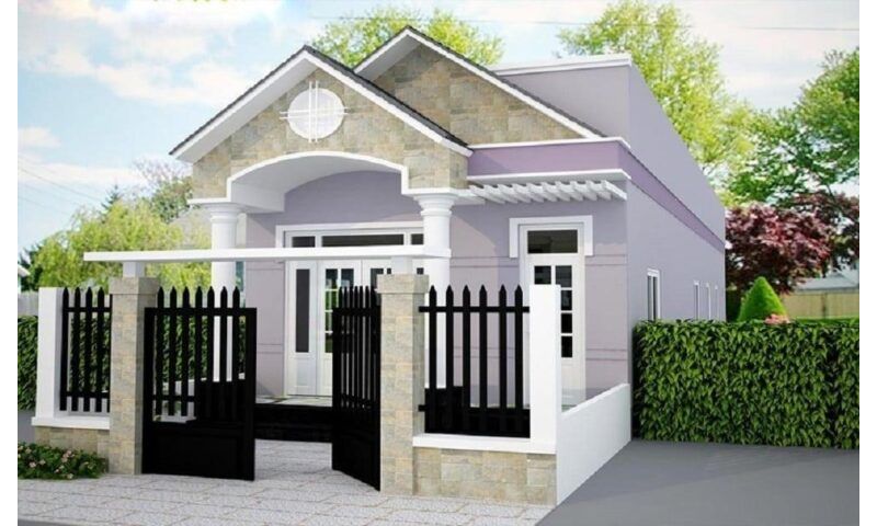 Báo giá chi phí xây nhà cấp 4 tại Bà Rịa Vũng Tàu mới