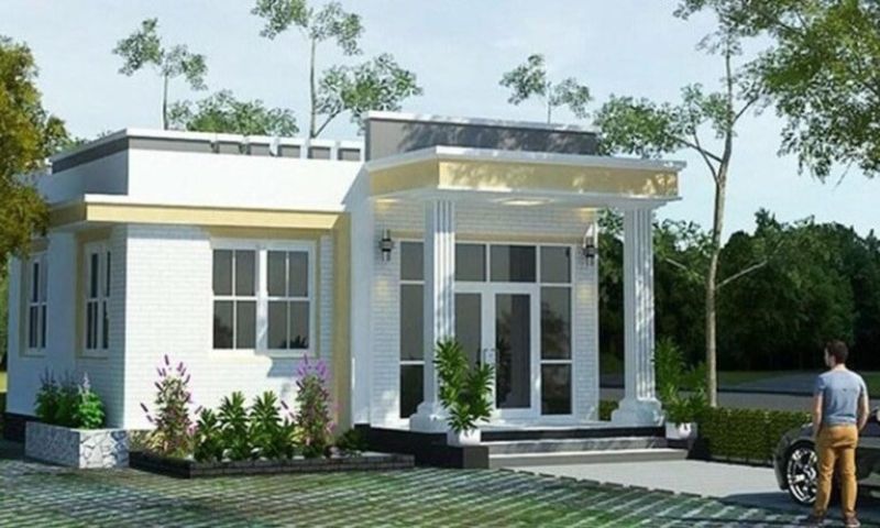 Báo giá chi phí xây nhà cấp 4 tại Bà Rịa Vũng Tàu