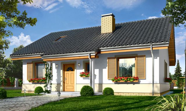 Báo giá chi phí xây nhà cấp 4 tại Vĩnh Tường, Vĩnh Phúc