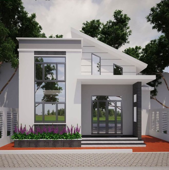 Chi phí xây nhà cấp 4 tại Vĩnh Yên