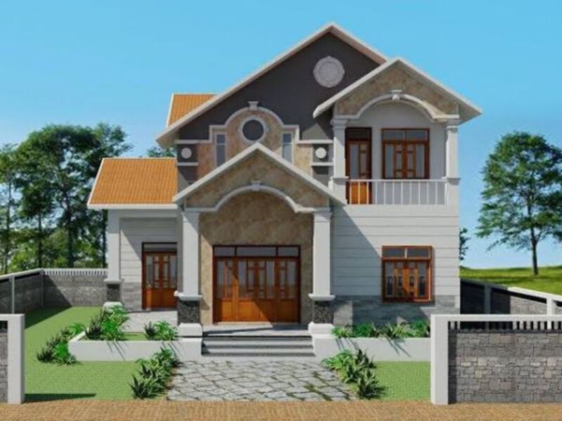 Báo giá chi phí xây nhà trọn gói tại Bến Cát, Bình Dương chi tiết