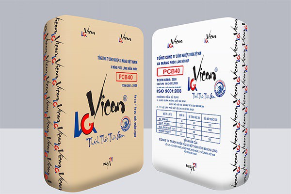 Xi măng vicem hải phòng