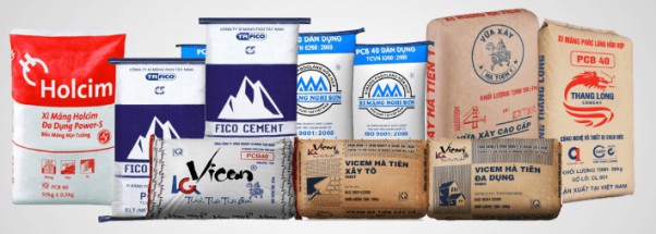 Các loại xi măng chịu nhiệt trên thị trường