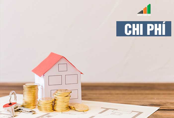 Chi phí xây nhà 1 trệt 2 lầu 50m2